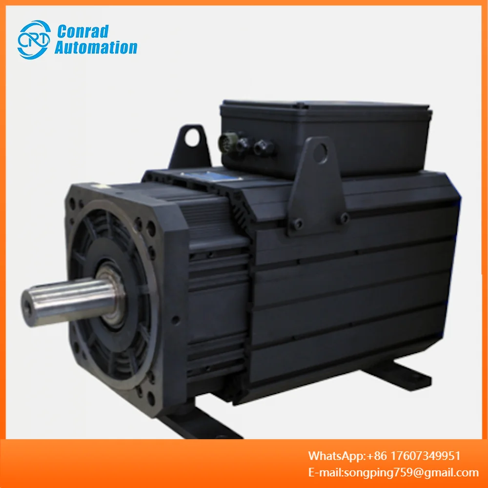 INOVANCE ESMG2-50D17CD 50KW AC Hydraulic Servo Motor