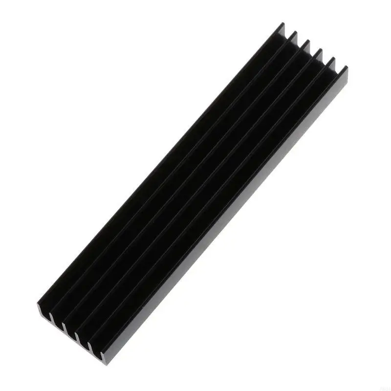 J60a Алюминий для M.2 NVME SSD