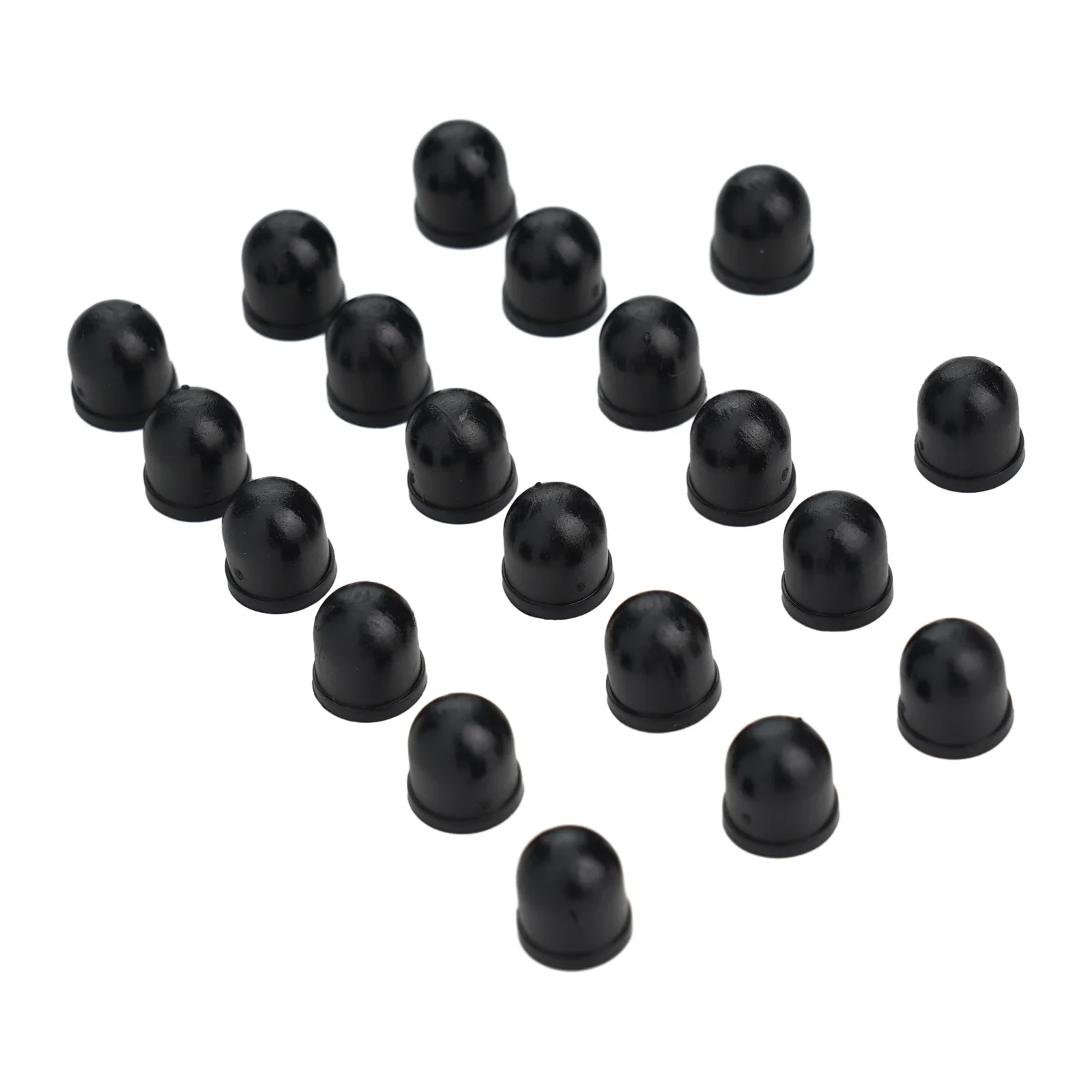 20 Pcs Replacement Pivot Cups Skateboard Longboard Rubber Bowl Mat Accessories  Rubber Bowl Mat Accessories