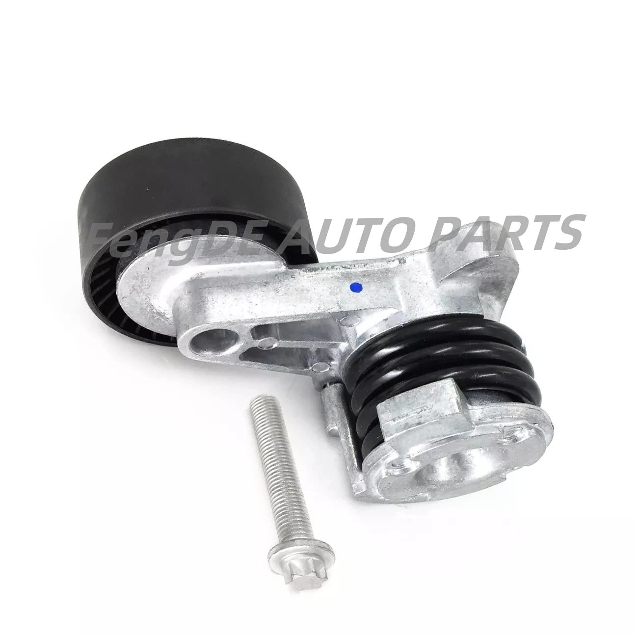 New Drive Belt Tensioner For BMW 2.0L 2.5L 3.0L 3.2L E60 E90 E92 E93 E71 X5 Z4 525I 530I 528I 3.0L L6 11287530314 11288624196 2