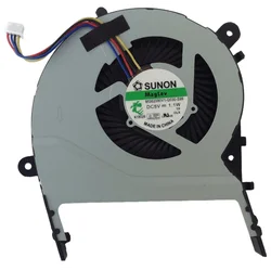 CPU Cooling Fan for ASUS F555LA F555L X555 X555L X555LA X555LB X555LD X555LJ X555LN X555LP A555L K555 K555L K555LD W591L Y583LD