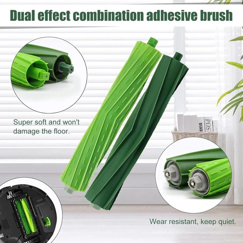 Parti di ricambio per aspirapolvere Irobot Roomba I1+/I2+/I3+/I4+/I5+/I6+/I7+/I8+/J5+/J6+/J7/J8+/J9+/E5/E6/E7, serie I & J & E