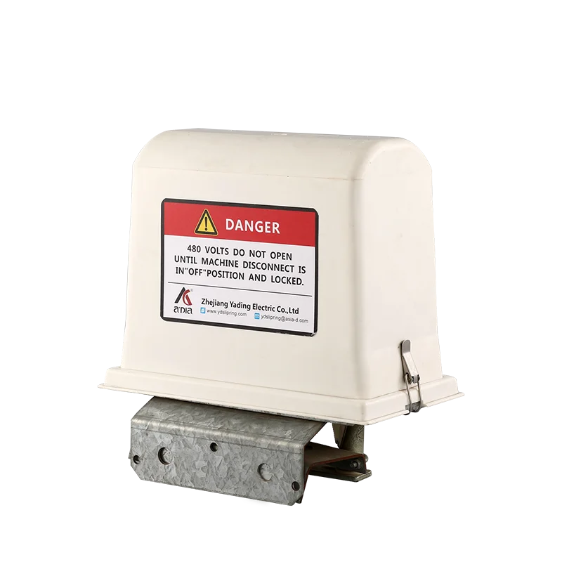 Tower Control Box for Valley Style Center Pivot Irrigation System