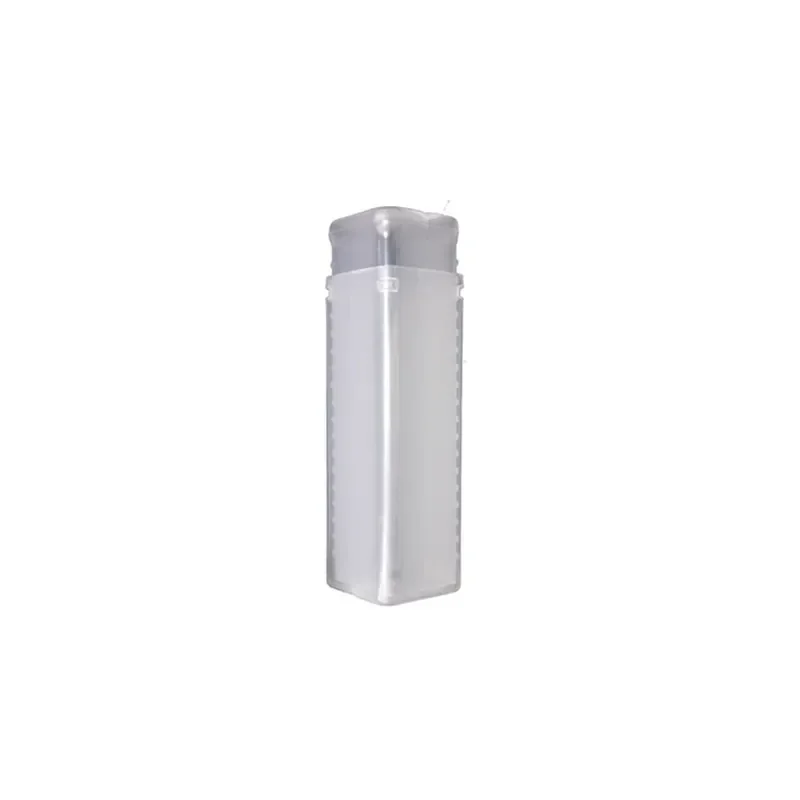 

Plastic Injection Square Telescopic Packing Tube Square Telescopic Pack Tube For CNC End Mill Tool Packing
