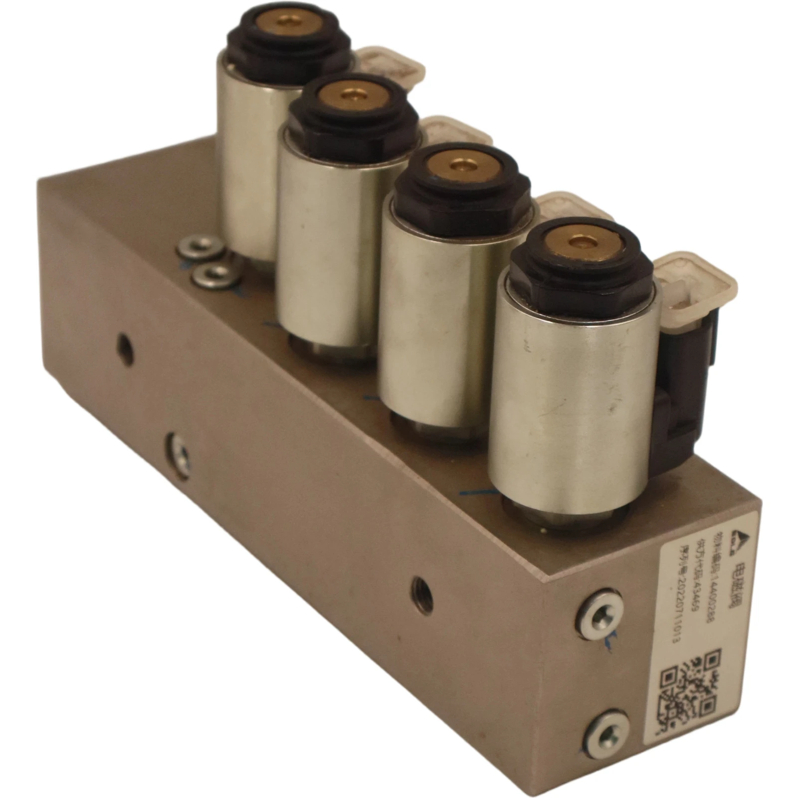 Solenoid Valve Assembly VOE14400288 14400288 Compatible for Volvo Excavator