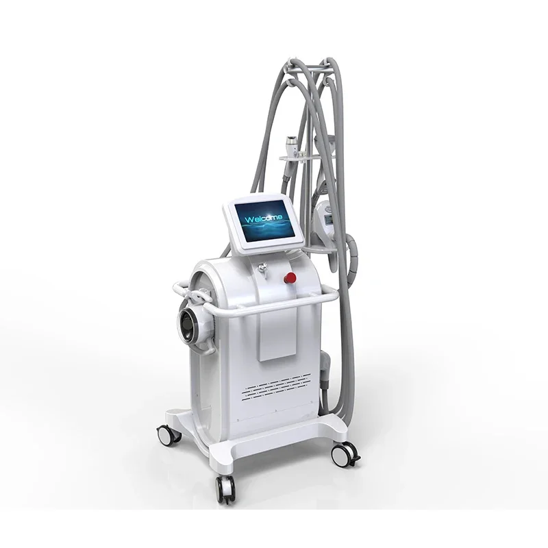 Professional Vacuum Roller Body Contouring Machine Cellulite Reduction Massager Salon Spa Equipment