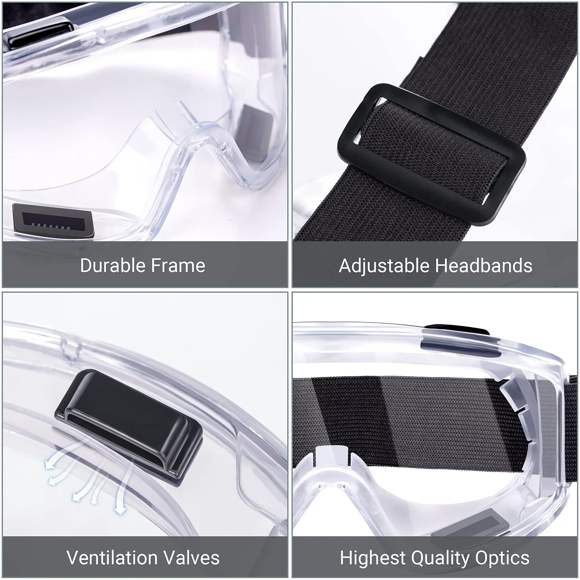Drifting goggles, splash-proof, dust-proof, dust-proof cycling windproof glasses