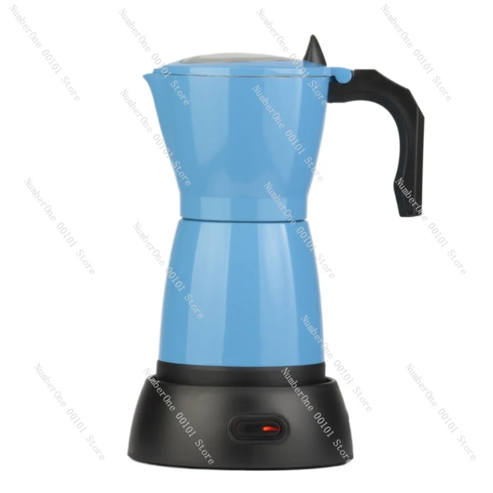 Coffee Pot Popular Italian Moka Pot Coffee Pot Set Thickened Household Outdoor Coffee Appliance