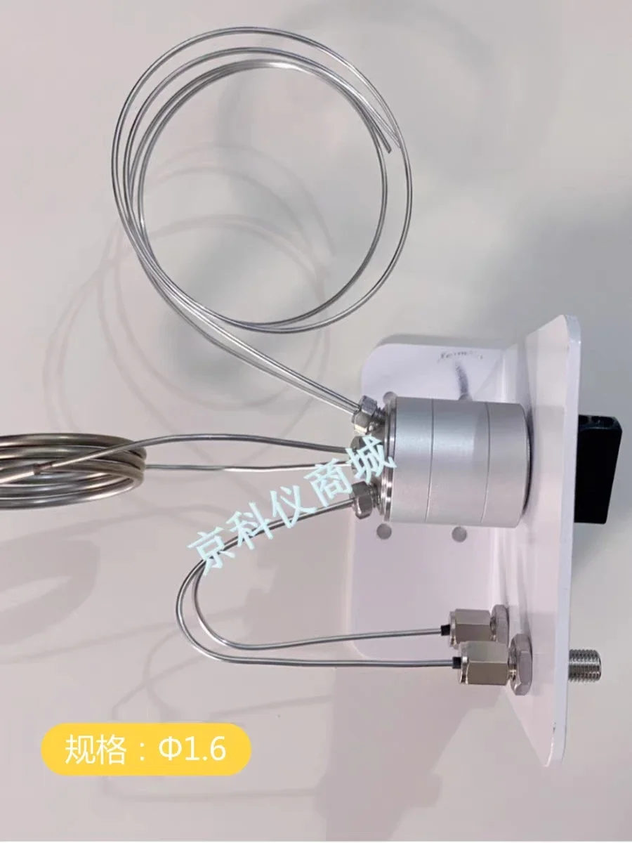 Gas Chromatograph Sampler Six-way Valves and Ten-way Valves