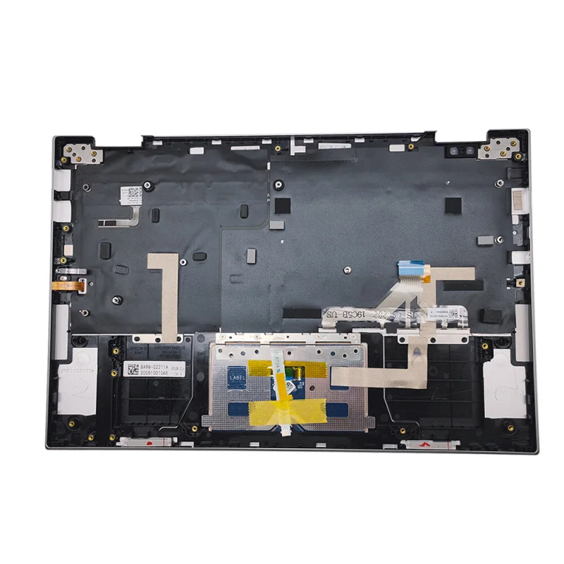 Z  New Palmrest Keyboard Touchpad For Samsung Galaxy Book Flex NP730QCJ BA98-02211A