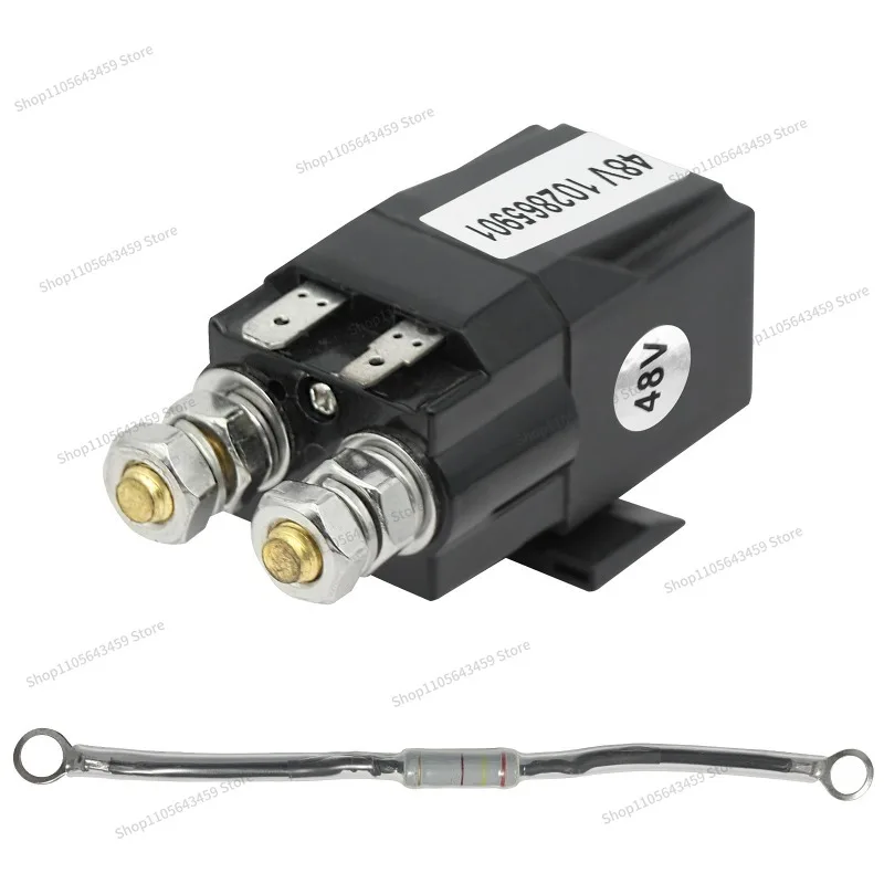 For Golf Cart Solenoid Contactor Resistance OEM 102865901 Replacement Parts