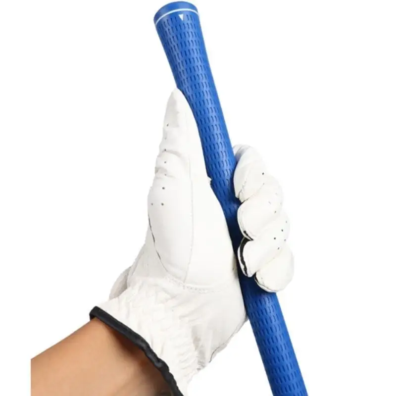 

R6FE Antislip Rubber Golf Club Grip Standard Golfs Grip to All Weather Use Golf Handle Grip Golf Putter Grip Golf Club Grip