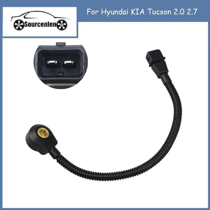 

Детонационный датчик для Hyundai KIA Tucson 2,0 2,7 39250-23500 3925023500