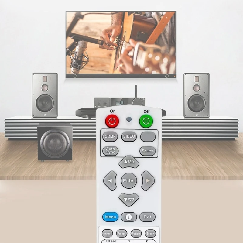 090F 필수 도구 간단한 사용 원격 컨트롤러 PA503X PA503XP PA500S 용 교체