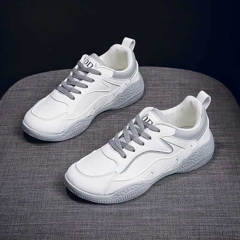 Damesschoenen Trainers Casual Goud Gym Zwart Damessneakers Sport Tenis In de aanbieding Shors Shors Bity Tene Sapatenes High-tech