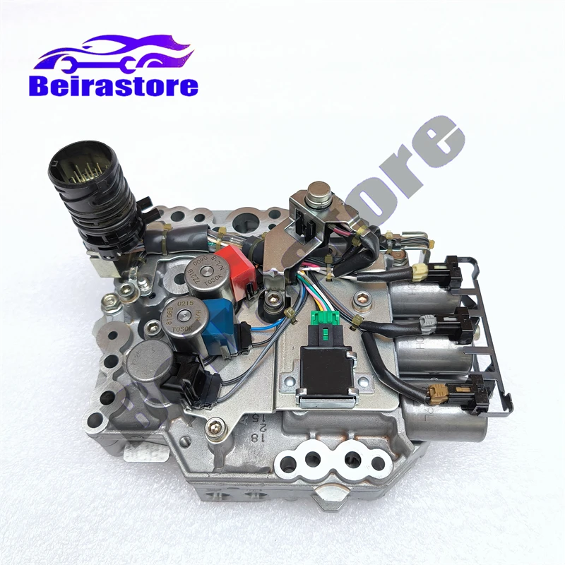 Cuerpo de Válvulas de Transmisión JF414 JF414E Original Nuevo para Nissan Versa Almera 2013-2015 4 Velocidades FWD RE4F03C, Piezas de Auto
