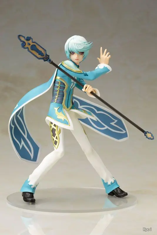 100% Original:Game Tales of Zestiria Mikleo 1/8 PVC Action Figure Anime Figure Model Toys Figure Collection Doll Gift