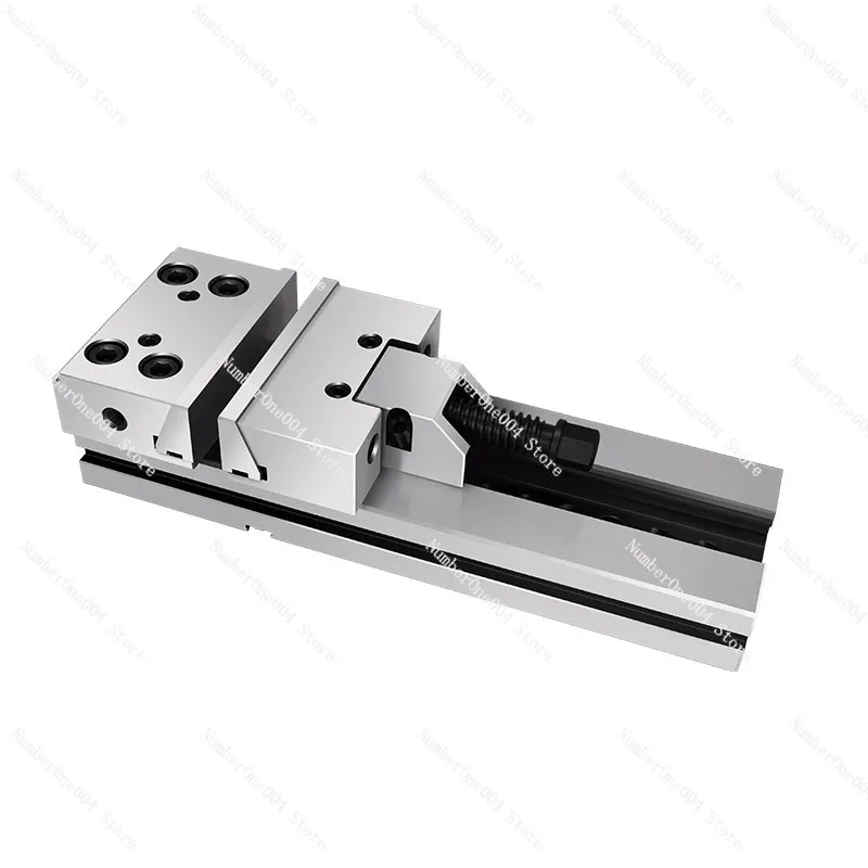Precision Modular Flat‑Nose Pliers, CNC Machining Center Workstation GT Vise Jig for Milling Machine 6‑7‑8‑Inch 12‑Inch