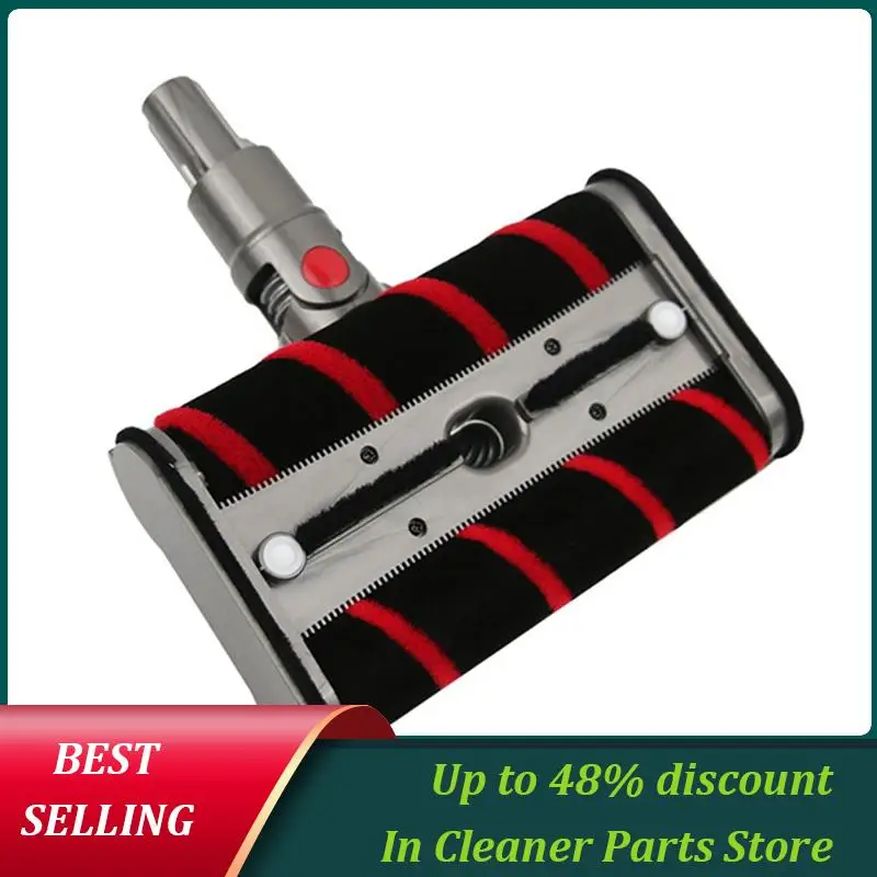

Satisfied For Dyson Omni-Glide Sv19 Vacuum Head Replacement Rotatable Vacuum Cleaner Parts Double Soft Roller Brush With Filter