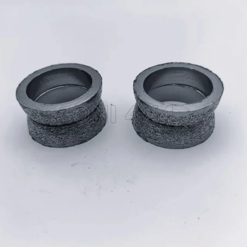 4PCS exhaust gasket sleeve muffler ring, suitable for CFmoto CF 500 X5 500S 520 550 X5 600 X6 625 520 525 625i  9010-02102-10001
