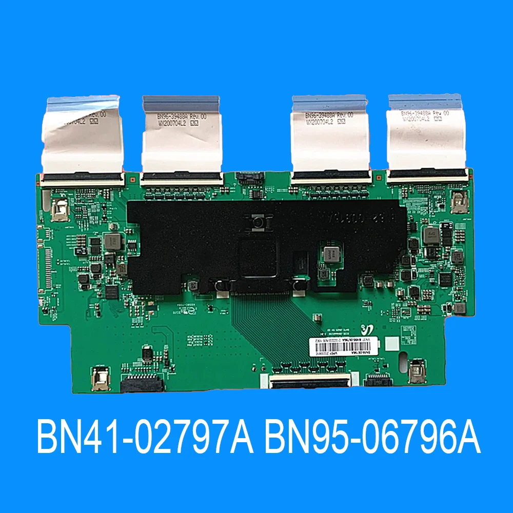 

BN41-02797A BN95-06796A T-CON LVDS Logic Board is for QE55Q700TATXXU QE55Q700TATXXH QE55Q700TATXXC QE55Q700TAUXRU QE55Q700TAUXUA