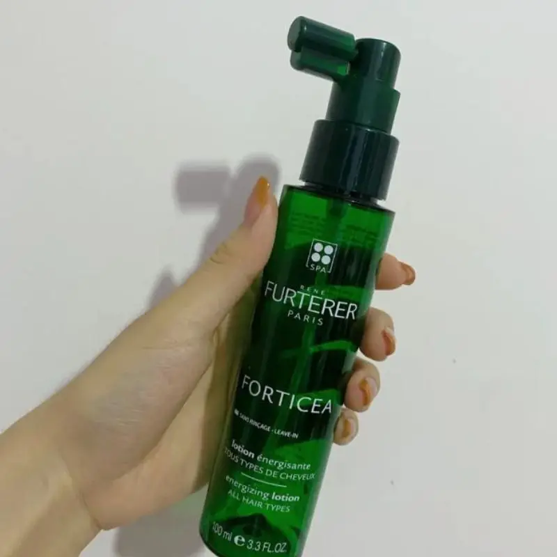 100 مللي جوهر تنشيط فروة الرأس للتحكم في الزيوت سهل الامتصاص ومضاد لتساقط الشعر جوهر لطيف غير مزعج للعناية بالشعر رذاذ مصل #6