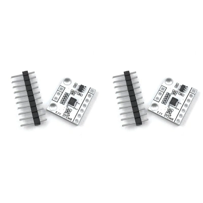 2X BMI270 High-Performance Six-Axis Sensor Module - Accelerometer And Gyroscope - Exceeds BMI160 Performance