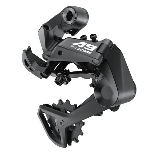 Imagen 2 del producto Grupo LTWOO A9 de 1x11 velocidades para bicicleta de montaña MTB, palanca de cambios de 11V, desviador trasero, cadena VXM, Cassette Sunshine, piezas de bicicleta