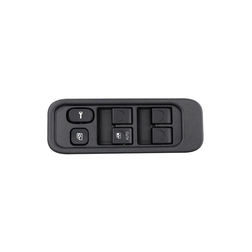 For JAC J5 3750010U7101A Button Glass Black Front Left Driver Side Lifter Switch Automobile Accessories Brand New Wholesale