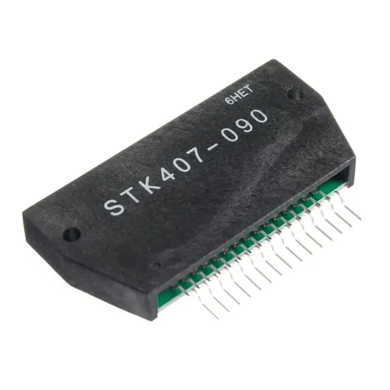 100%Original STK407-040 STK407-050 STK407-090 Power amplifier module IC Audio module IC