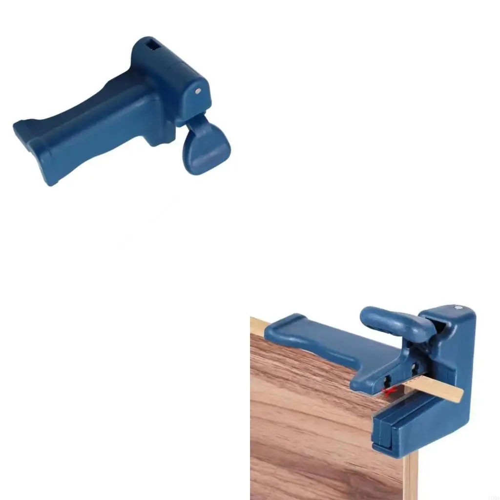 

Compact Edgebanding End Trimmer Woodworking Trimming Machine PVC Material