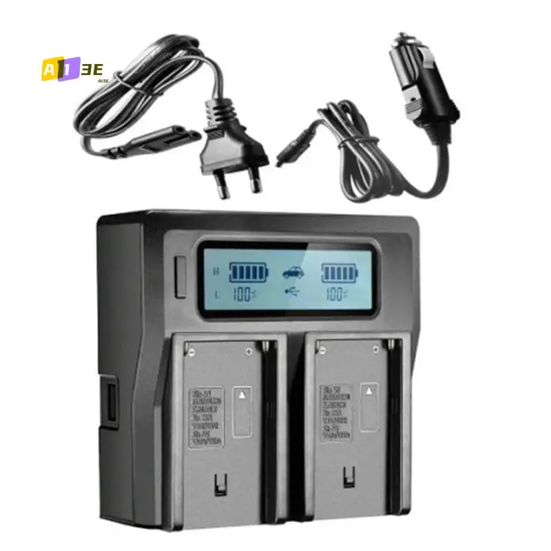 A13E-For Sony NP-F9… - image