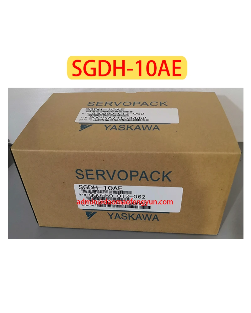 

SGDH-10AE Brand New Servo Drive Fast shipping