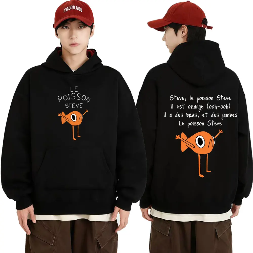 Le Poisson Steve Fu…