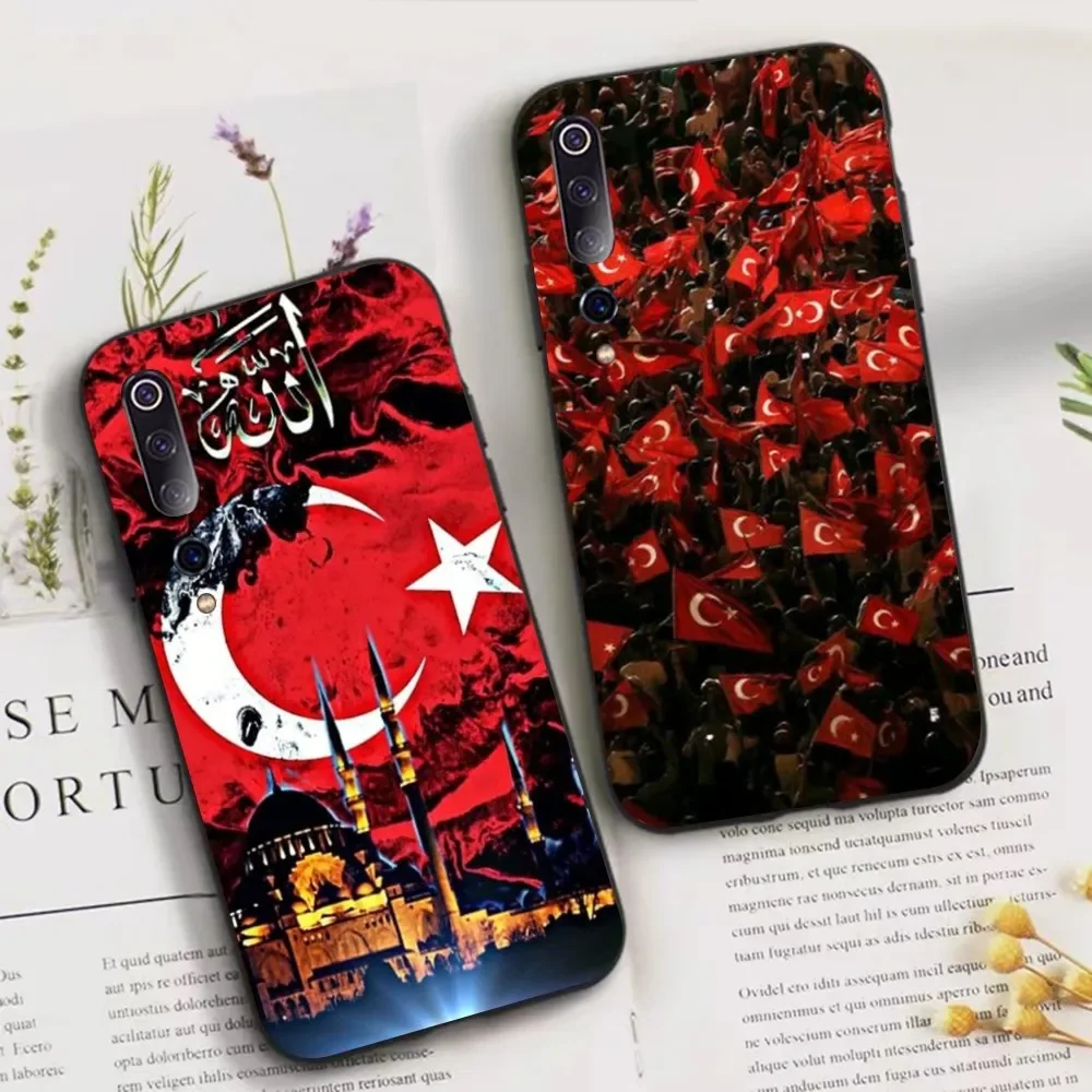 

Azerbaijan flag Phone Case For Xiaomi Mi 5X 8 9 10 11 12 lite pro 10T PocoX3pro PocoM3 Note 10 pro lite