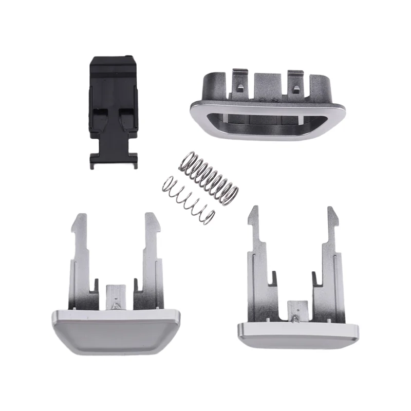 

ABQB-For BMW 5 7 Series G11 G12 G38 Compatible Car Accessories- Storage Compartment Button(52207351572 7351572)