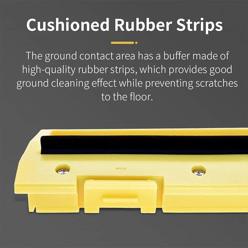 2Pcs Replacement Roller Brush Guard Cover Compatible For Ecovacs Deebot N79S,Deebot 500 DC3G Robot Vacuum Parts