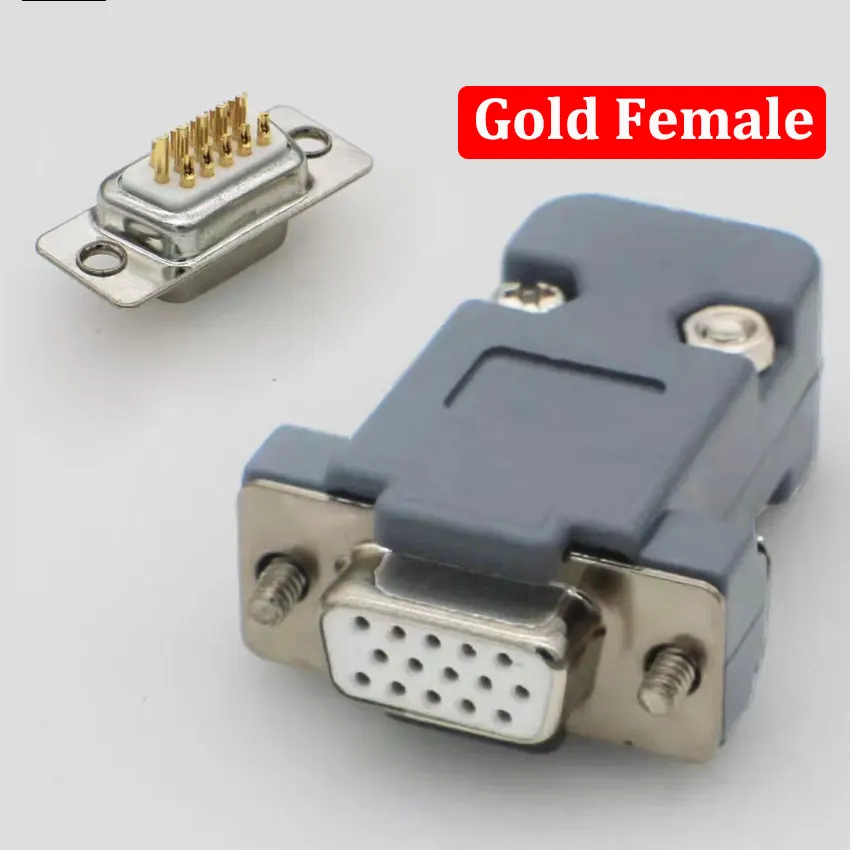 Gold Female