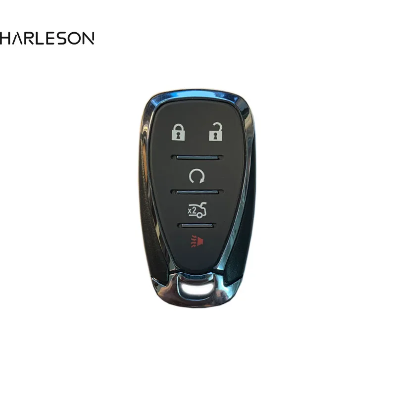 Original Smart Remote Key HYQ4EA 5Button 433MHz ID46 for Chevrolet Cruze Malibu Camaro