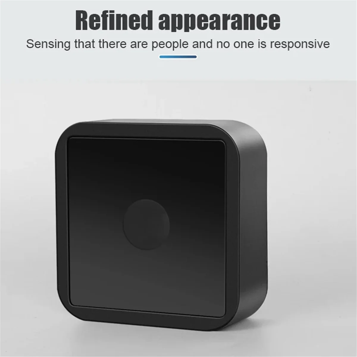 A93P Zigbee Tuya Human Presence Sensor 24G Millimeter Wave Radar Human Static Motion Sensing Smart Life APP