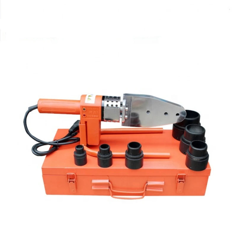 Machine thermofusible PPR/PVC/PE/PB