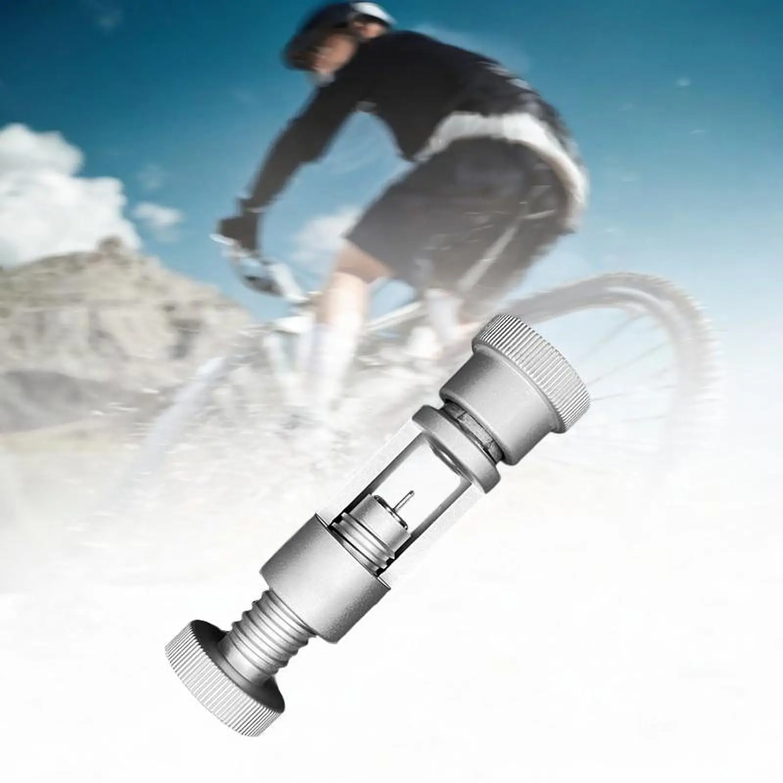 

Инструмент для установки игольчатого тормоза велосипеда, многофункциональный легкий инструмент для установки, инструмент для ремонта велосипеда для езды на горном велосипеде