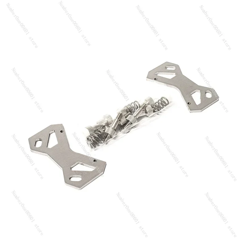 

For Watercool HEATKILLER IV Conversion Kit CPU Water Cooled Head Fastener Screw Kit