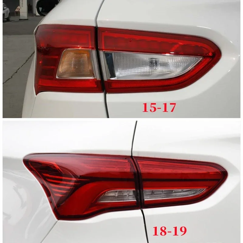

Задний фонарь в сборе для GAC GS4 2015-2019 гг. Задний левый правый стоп-сигнал