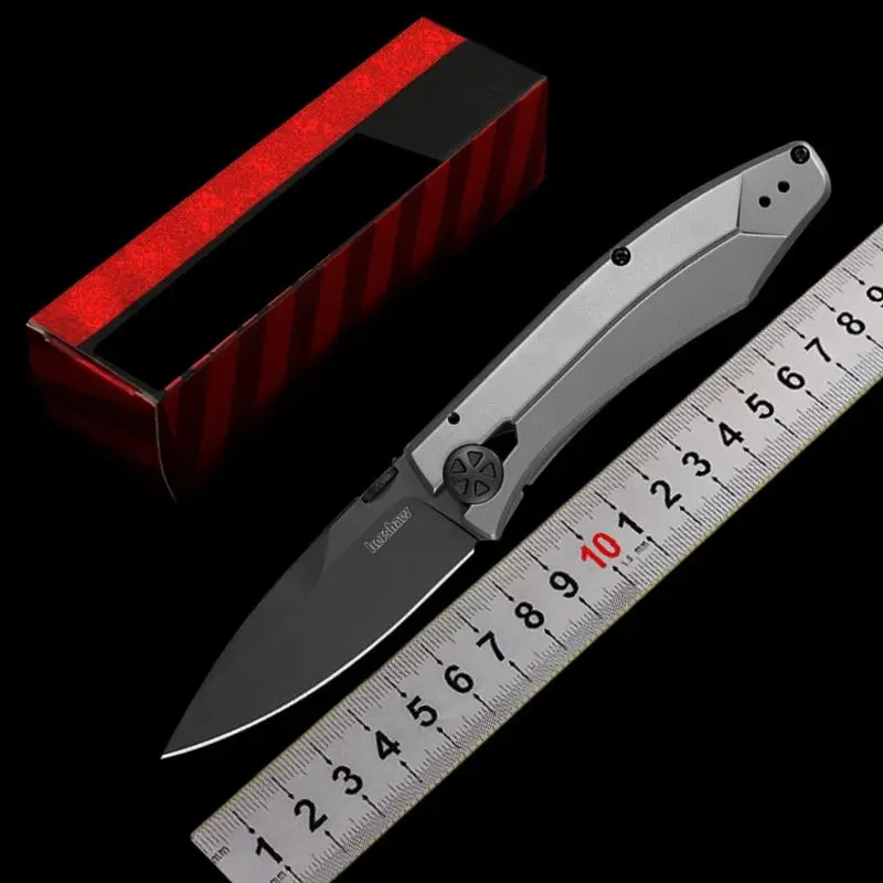 3440 سكين قابل للطي للتخييم في الهواء الطلق سكين فواكه محمول #1