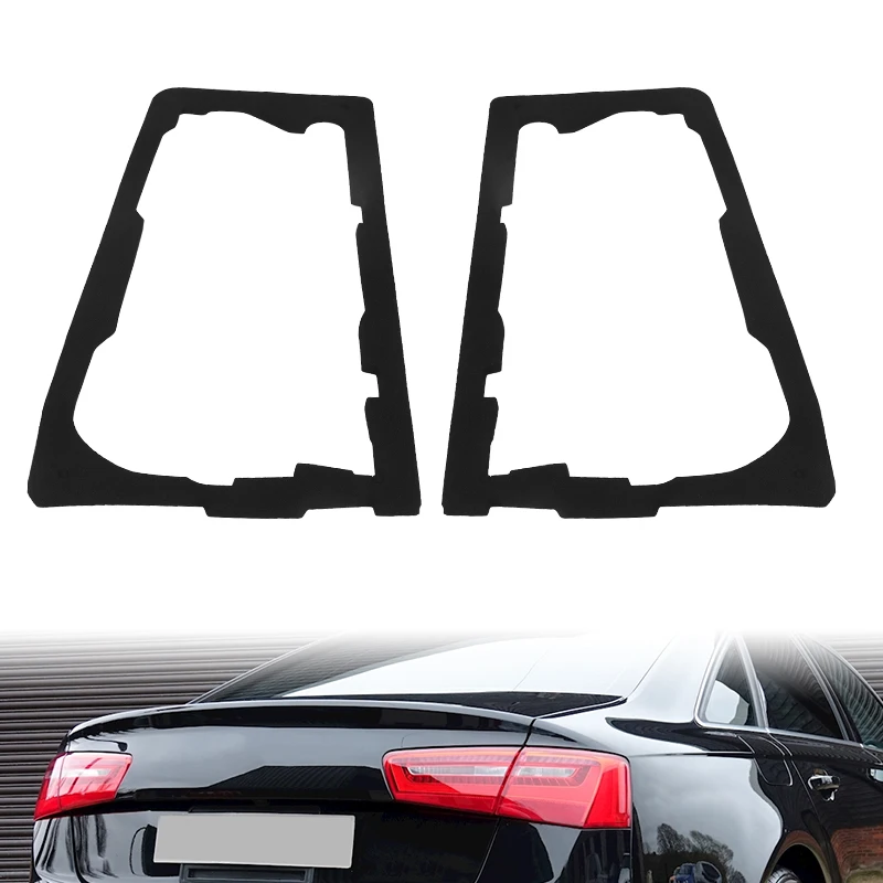 Left Right Rear Tail Light Seal Sponge Pad For Audi A6 C7 2012 2013 2014 2015 4G5945191 4G5945192 Car Replacement Accessories