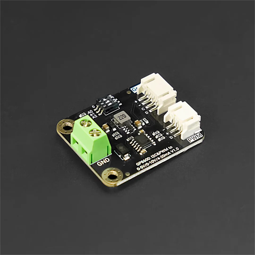 

DAC conversion module, digital-to-analog conversion tool, power amplifier module, electronic components, chip model GP8600