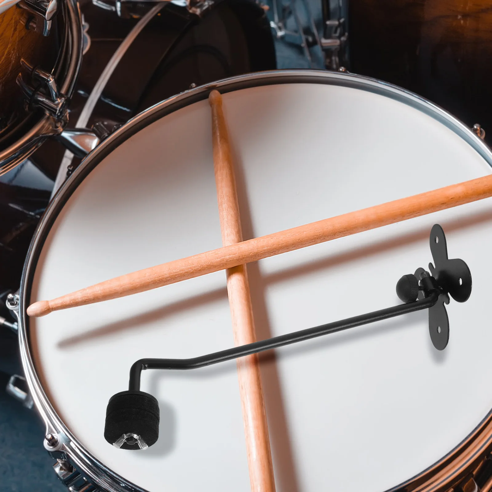 

Wall Scrubber Hanging Rack Cymbal Arm Mount Bracket Mounting Extension Stand Boom Display Bass Drum Holder