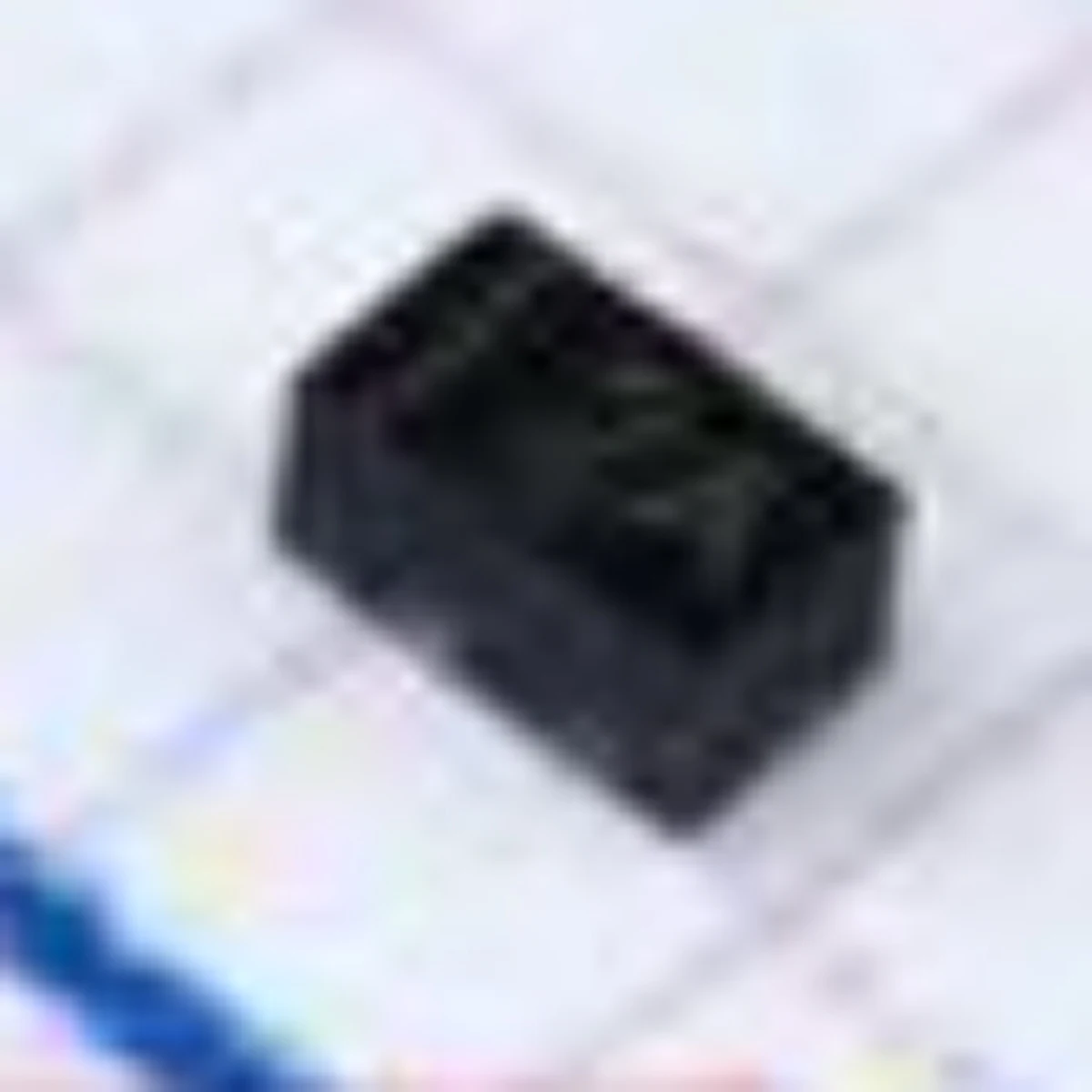20-50PCS original SBR02U100LP-7 Marking 2A Super Barrier Rectifiers (SBR) 760mV@200mA  100V 40nA@75V 250mA DFN-2(0.6x1) DIODE