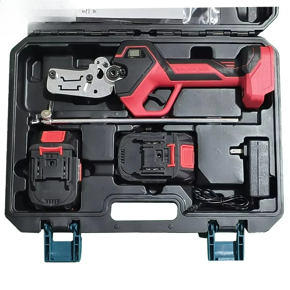 HM-1.2 Battery Powered Lightweight High Efficiency Steel Aluminum Rail Cutting Tool